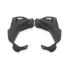 CNC Racing Carbon Fiber Inner Cowling for Ducati Multistrada V4 CNC Racing Carbon Fiber Inner Cowling for Ducati Multistrada V4